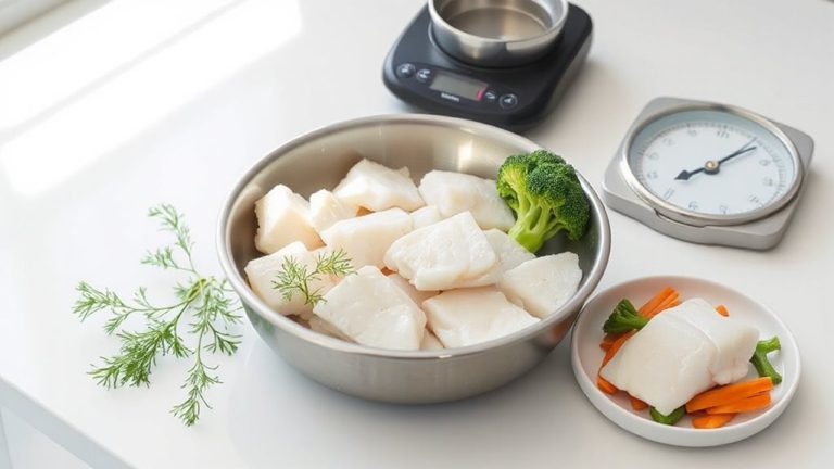 lean cod for cats