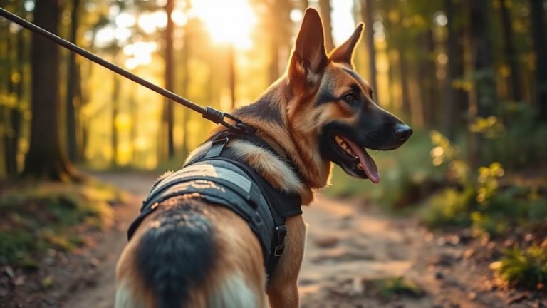 leashes that stop pulling