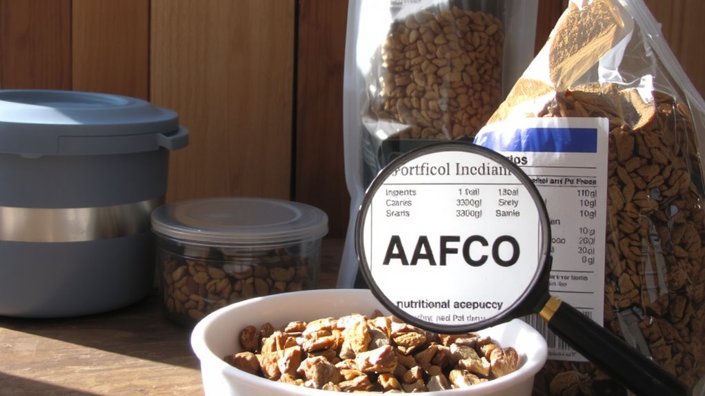 legal label requirements pets