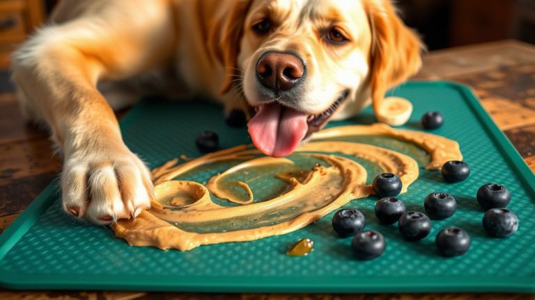 lick mats for happy dogs