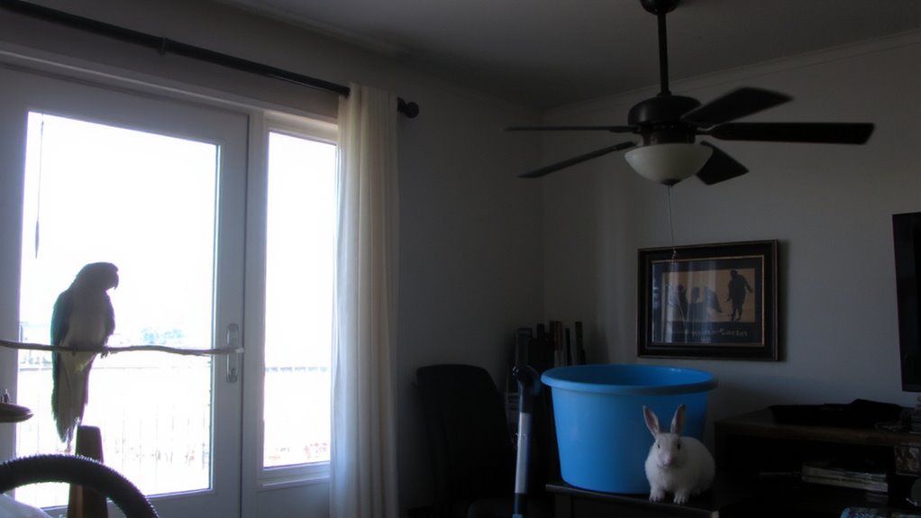 light scents changes stability