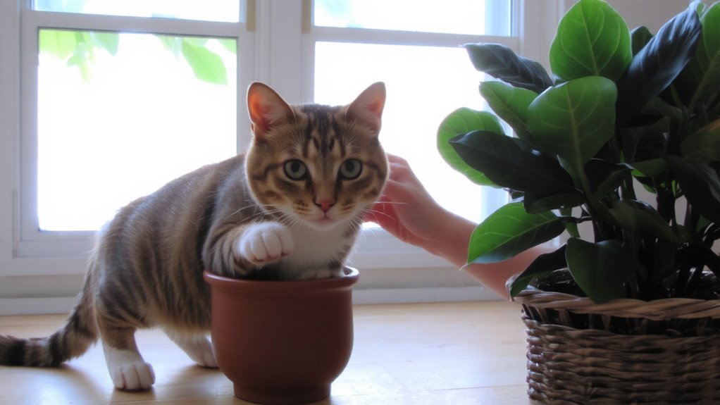 lilies cause kidney failure