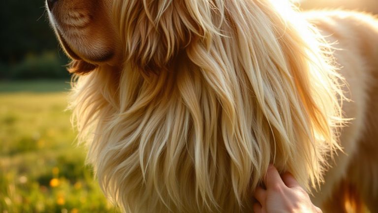 lion s mane coat ruff control
