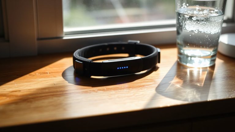 long battery pet health monitors
