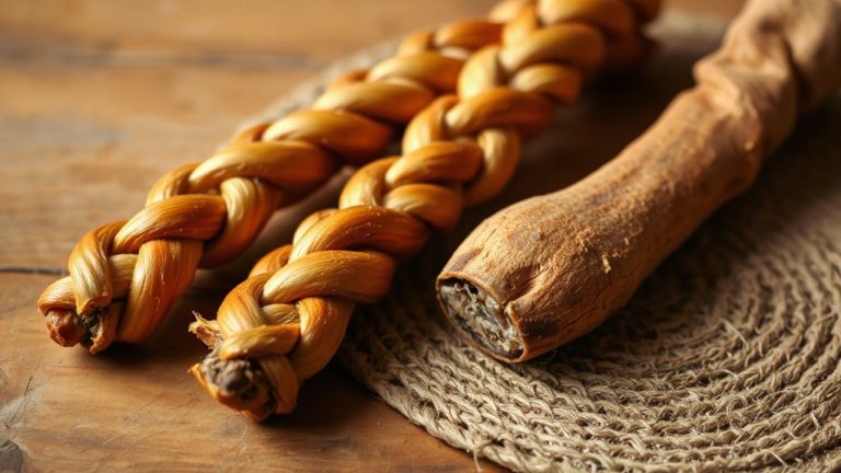 long lasting satisfying bully sticks