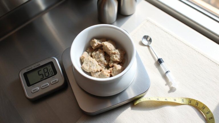 low calorie diabetic cat nutrition
