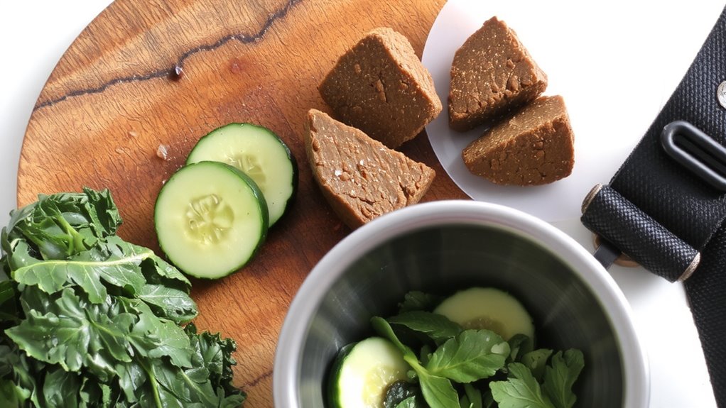 low calorie high nutrient dog food