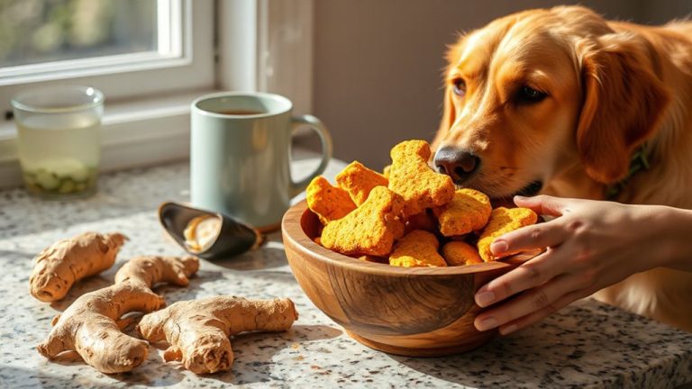 low calorie joint health treats