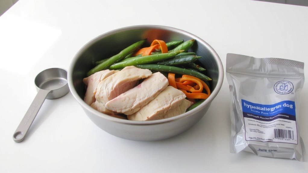 low calorie novel protein choices