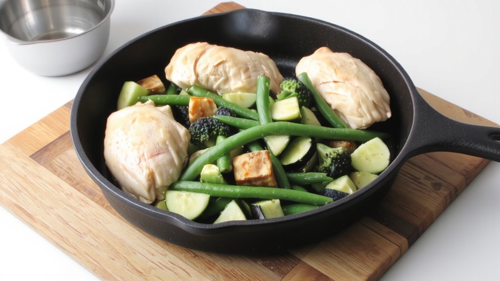 low calorie veggies for dogs