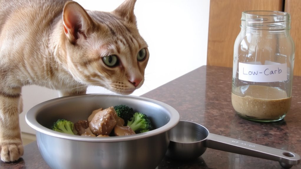 low carb high protein nutrition