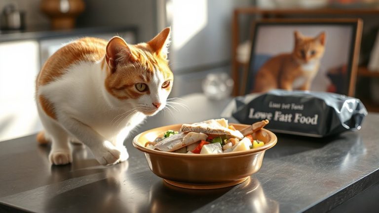 low fat diets essential