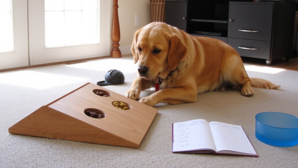 low height non slip puzzle toys