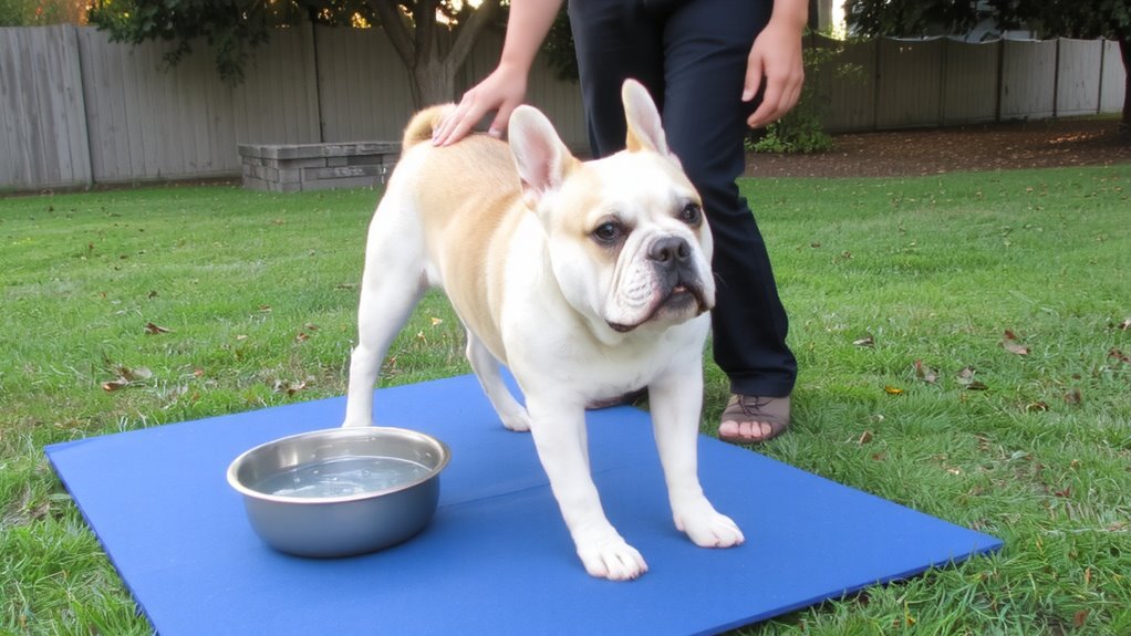 low impact exercise for brachycephalic dogs