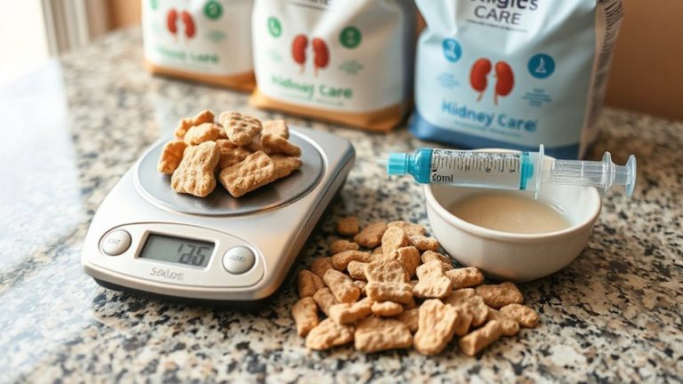 low protein hydration controlled dog diet