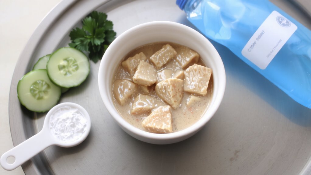 low protein low phosphorus balanced diet