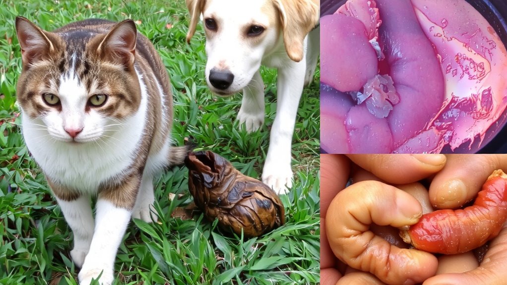 low scfa symptoms in pets
