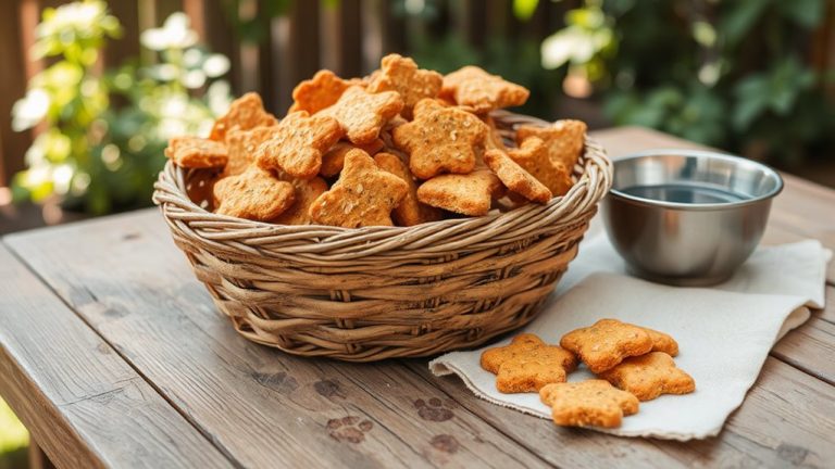 low sodium dog treats