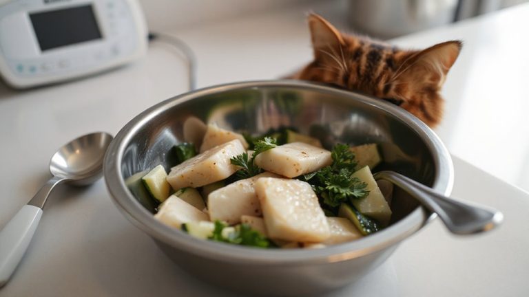 low sodium heart healthy cat diet