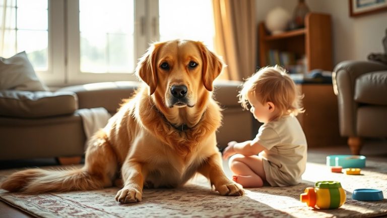 loyal playful protective companion