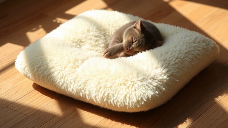 luxury cushions for pets