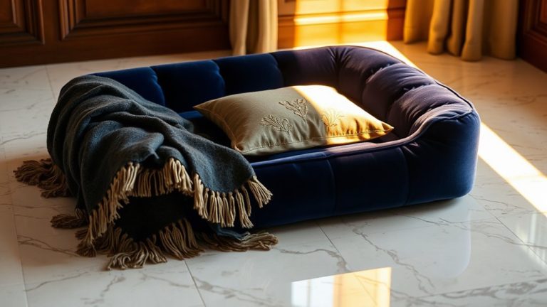 luxury pet beds