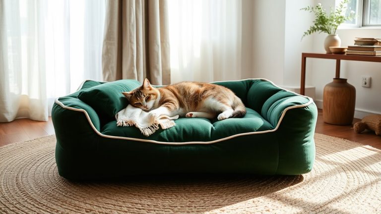luxury pet beds collection