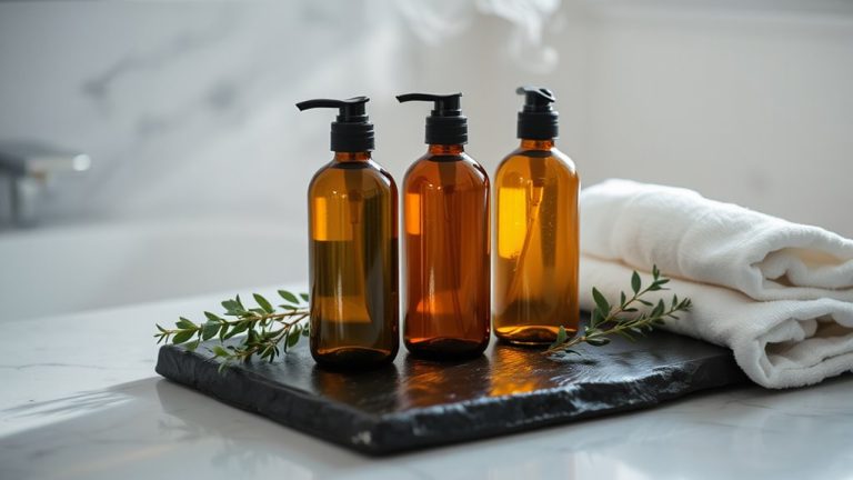 luxury scented shampoos
