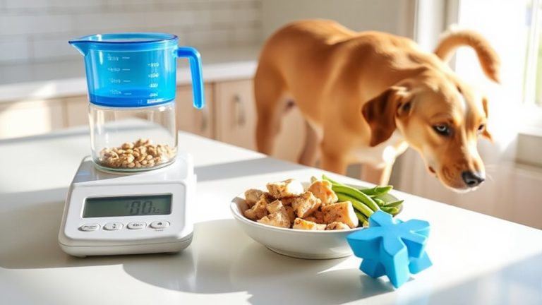 maintain weight with consistency