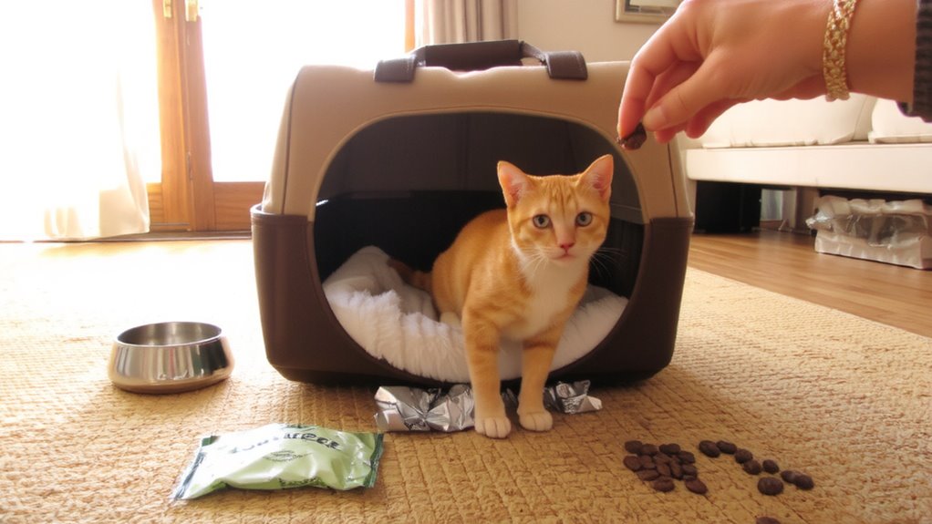 make carrier a safe haven