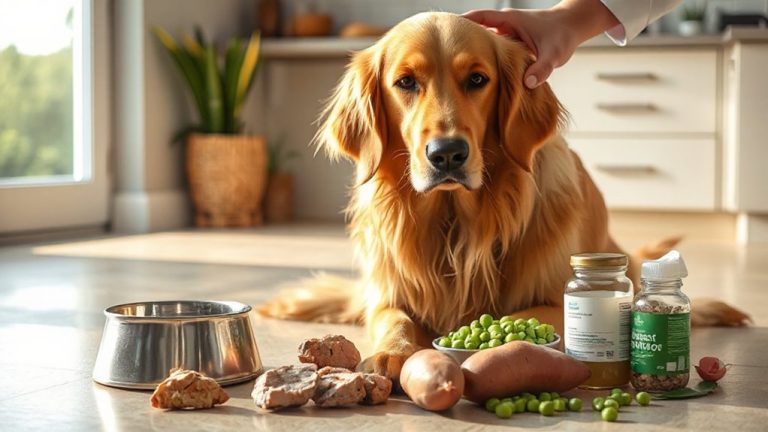 managing canine food intolerances