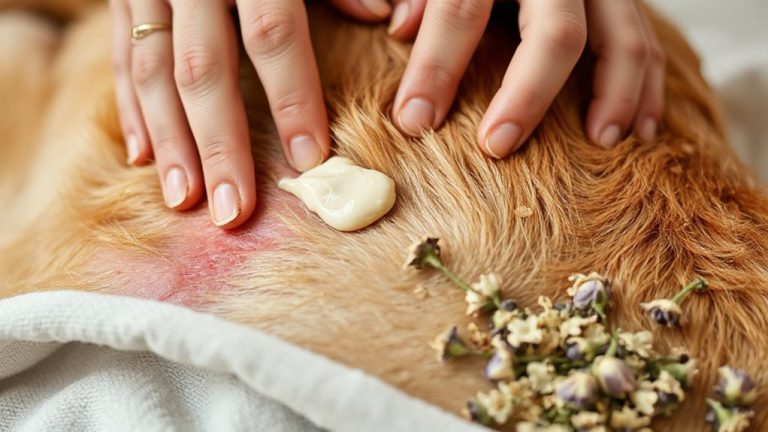 managing sensitive pet skin issues