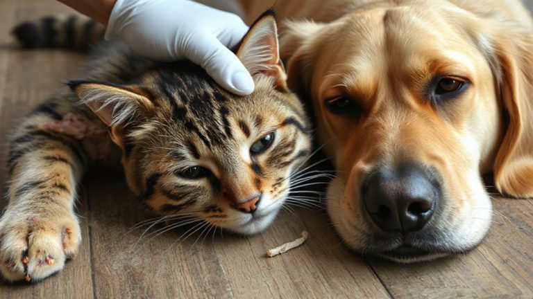 mange symptoms and treatment