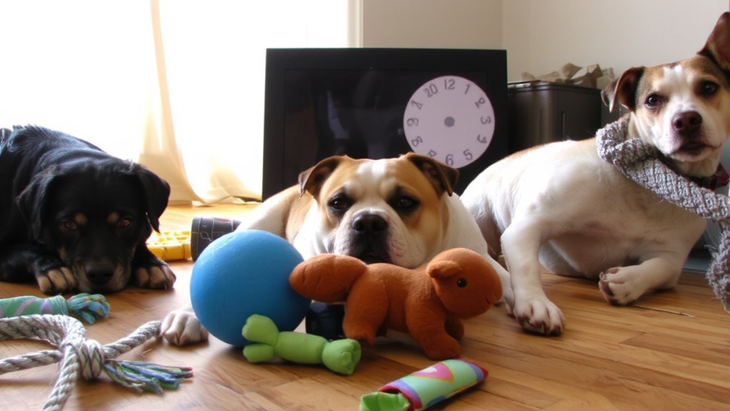 match activities to temperament