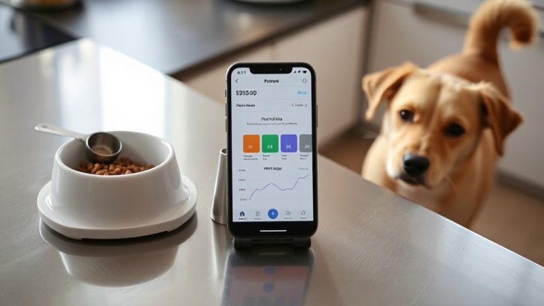 meal scheduling apps for pets
