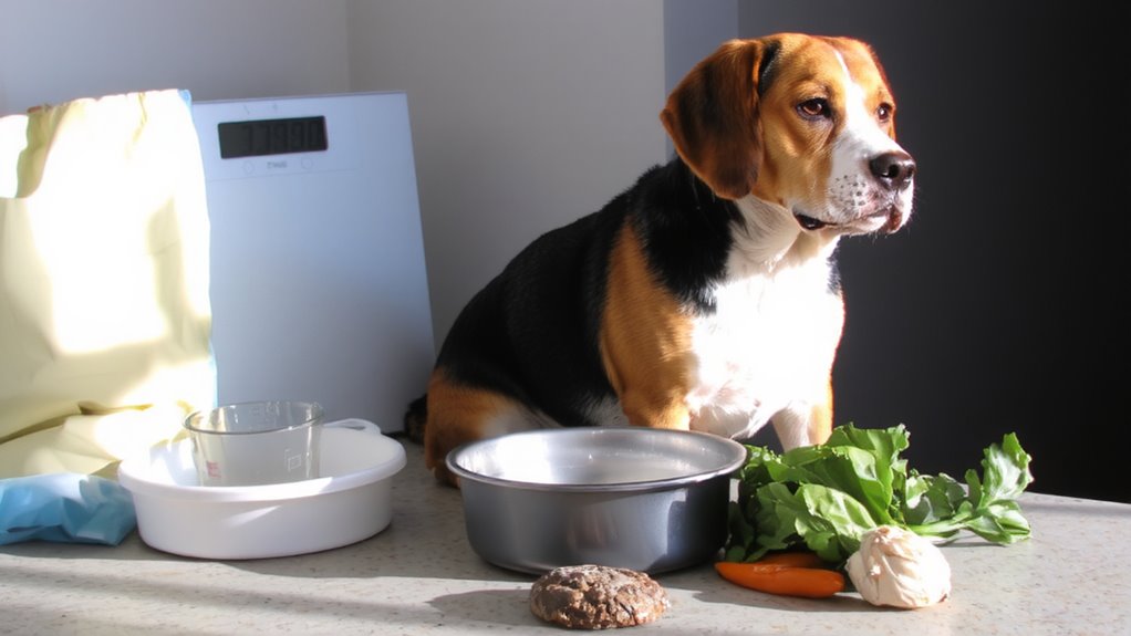 measure food accurately daily