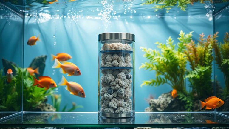 mechanical aquarium filters for clarity