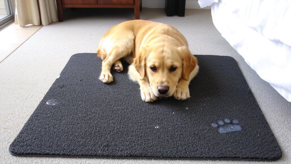 medical grade waterproof pet mat