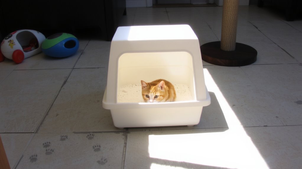 medical stress environment litter
