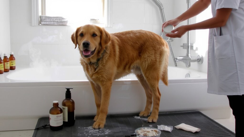 medicated shampoo for seborrhea oleosa