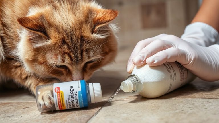medicated shampoos require veterinary guidance
