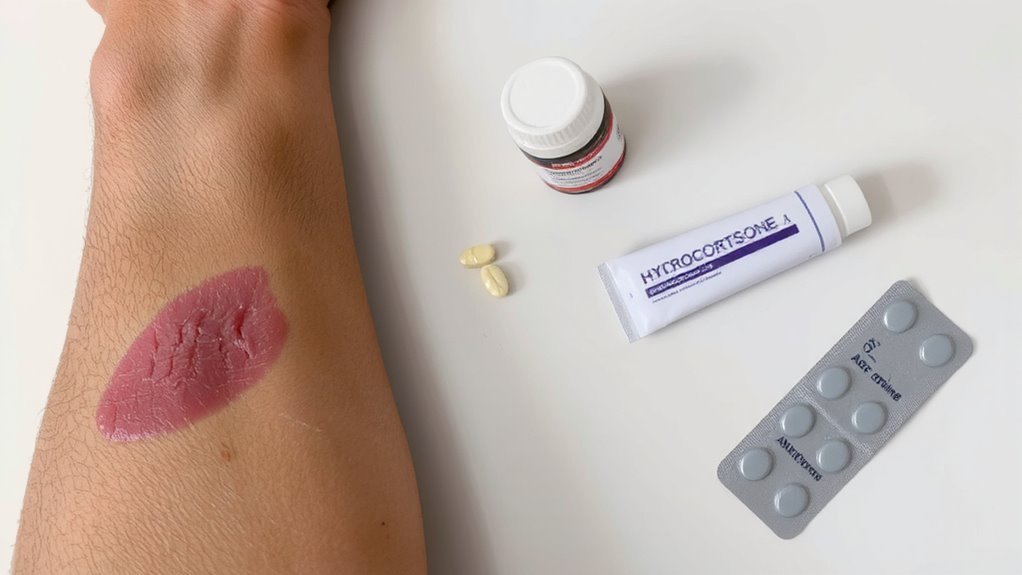 medications that impair skin healing