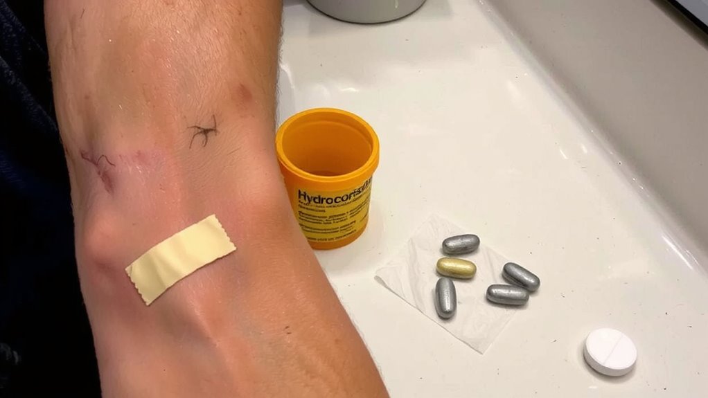 medications that impair wound healing
