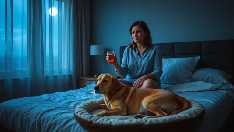 melatonin for anxious pets