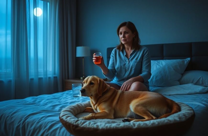 melatonin for anxious pets
