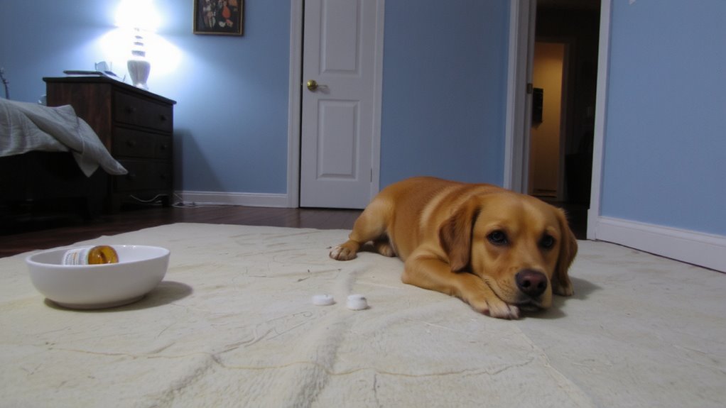 melatonin for pet anxiety