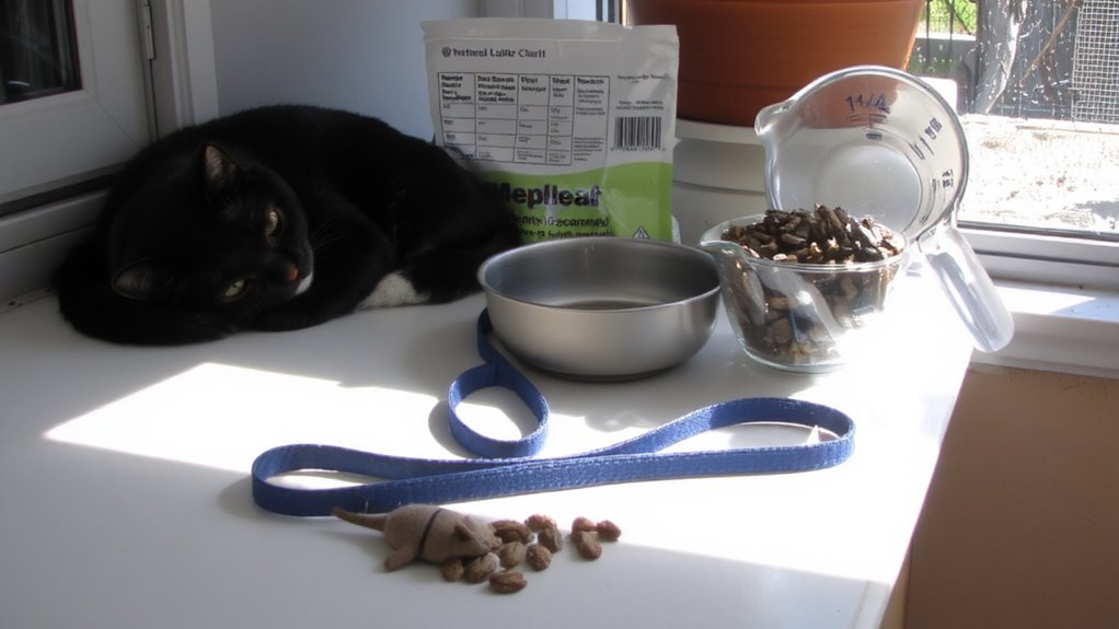 metabolic slowdown after neutering