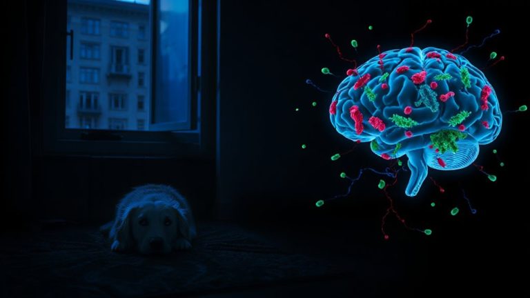 microbiota imbalance affects cortisol