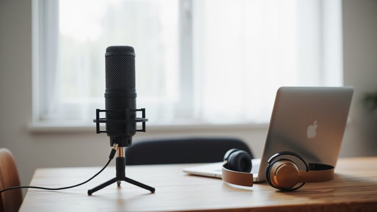 microphones for remote clarity