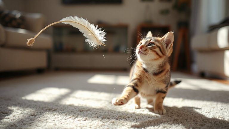 mimic prey movements precisely